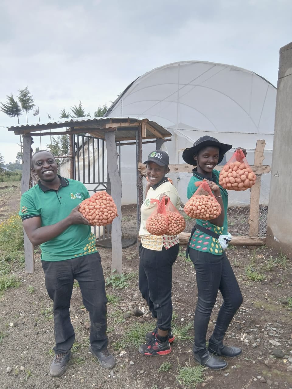 Climate-Smart Agriculture