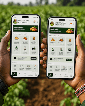 Digital Agriculture & Innovation