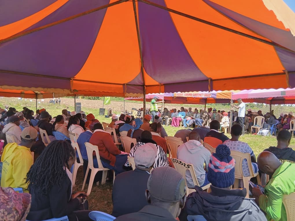 Farmer Advisory & Extension Services