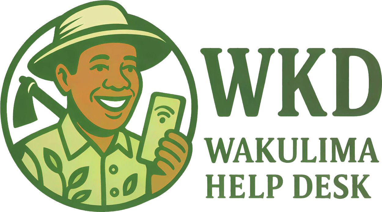 Wakulima Help Desk