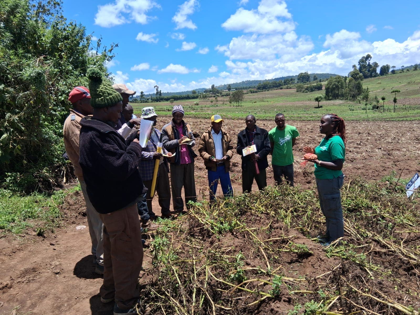 Farmer Advisory
